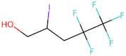 2-Iodo-4,4,5,5,5-pentafluoropent-1-ol