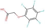 (Pentafluorophenoxy)acetic acid