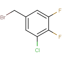 3-Chloro-4,5-Difluorobenzyl bromide