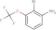 2-Bromo-3-(trifluoromethoxy)aniline
