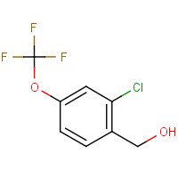 2-Chloro-4-(trifluoromethoxy)benzyl alcohol