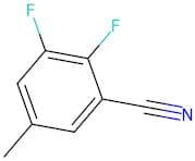 2,3-Difluoro-5-methylbenzonitrile