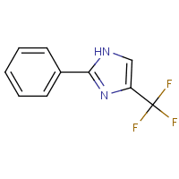 2-Phenyl-4-(trifluoromethyl)-1H-imidazole