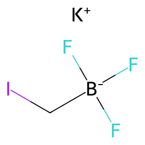 Potassium (iodomethyl)trifluoroborate