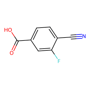 4-Cyano-3-fluorobenzoic acid