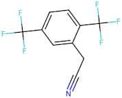 2,5-Bis(trifluoromethyl)phenylacetonitrile