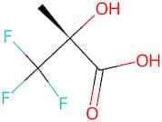 (2R)-2-Hydroxy-2-(trifluoromethyl)propanoic acid