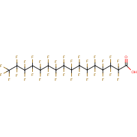 Perfluorohexadecanoic acid