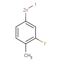 3-Fluoro-4-methylphenylzinc iodide