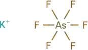 Potassium hexafluoroarsenate