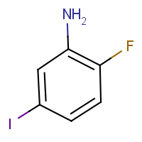 2-Fluoro-5-iodoaniline