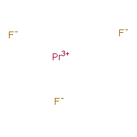 Praseodymium(III) fluoride, anhydrous