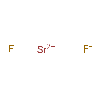 Strontium fluoride