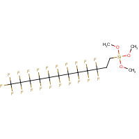 1H,1H,2H,2H-Perfluorododecyltrimethoxysilane