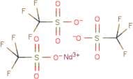 Neodymium(III) trifluoromethanesulphonate