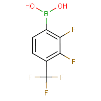 2,3-Difluoro-4-(trifluoromethyl)benzeneboronic acid