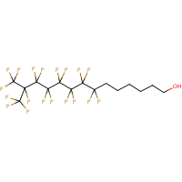 6-(Perfluoro-7-methyloctyl)hexan-1-ol