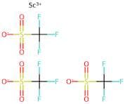 Scandium(III) trifluoromethanesulphonate