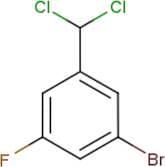 3-Bromo-5-fluorobenzal chloride