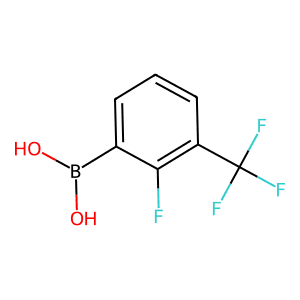 2-Fluoro-3-(trifluoromethyl)benzeneboronic acid
