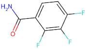 2,3,4-Trifluorobenzamide