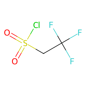 2,2,2-Trifluoroethanesulphonyl chloride