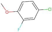 4-Chloro-2-fluoroanisole