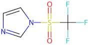 1-[(Trifluoromethyl)sulphonyl]-1H-imidazole