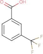 3-(Trifluoromethyl)benzoic acid