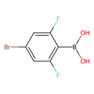 4-Bromo-2,6-difluorobenzeneboronic acid