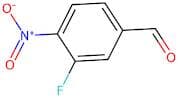 3-Fluoro-4-nitrobenzaldehyde