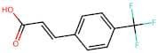 4-(Trifluoromethyl)cinnamic acid