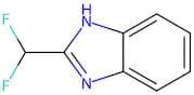 2-(Difluoromethyl)-1H-benzimidazole