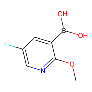 5-Fluoro-2-methoxypyridine-3-boronic acid