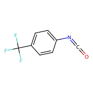 4-(Trifluoromethyl)phenyl isocyanate