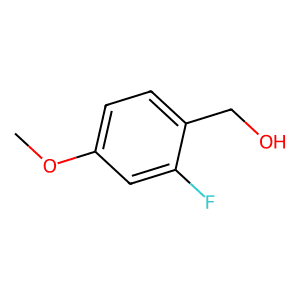 2-Fluoro-4-methoxybenzyl alcohol