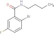 2-Bromo-N-butyl-5-fluorobenzamide