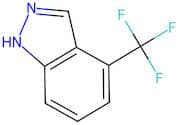 4-(Trifluoromethyl)-1H-indazole