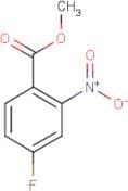 Methyl 4-fluoro-2-nitrobenzoate
