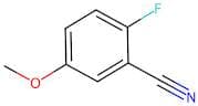 2-Fluoro-5-methoxybenzonitrile