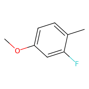 3-Fluoro-4-methylanisole