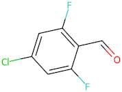 4-Chloro-2,6-difluorobenzaldehyde