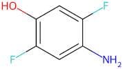 4-Amino-2,5-difluorophenol