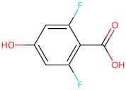 2,6-Difluoro-4-hydroxybenzoic acid