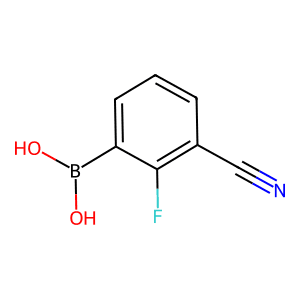 3-Cyano-2-fluorobenzeneboronic acid