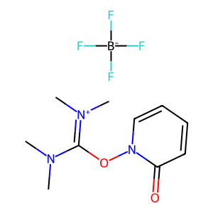 O-(1,2-Dihydro-2-oxopyridin-1-yl)-N,N,N',N'-tetramethyluronium tetrafluoroborate