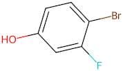 4-Bromo-3-fluorophenol