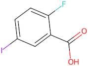 2-Fluoro-5-iodobenzoic acid