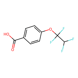 4-(1,1,2,2-Tetrafluoroethoxy)benzoic acid