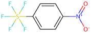 4-Nitrophenylsulphur pentafluoride
